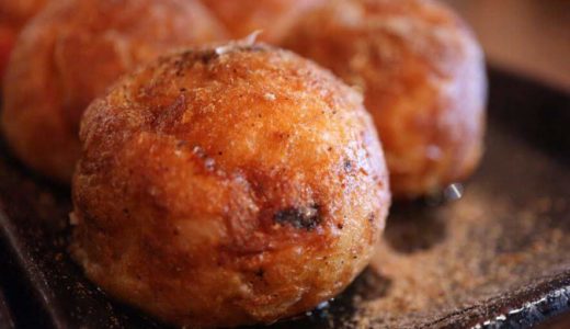 たこ焼き好きが大阪4泊で83個食べた話その5-たこ焼き壱番の感想編-