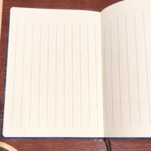 ゆったりとした縦書きフォーマット